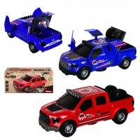 Занимателен детски джип / кола играчка с диско топка и въртене на 360°, снимка 1 - Коли, камиони, мотори, писти - 40057348