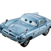 Оригинална kоличка Cars  Finn McMissile / Disney / Pixar, снимка 2 - Коли, камиони, мотори, писти - 42875597