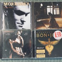 Morrissey,Richie Sambora,Bon Jovi , снимка 1 - CD дискове - 42469820