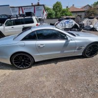 Mercedes Sl 350 2003г. W230 на части, снимка 8 - Автомобили и джипове - 36865198