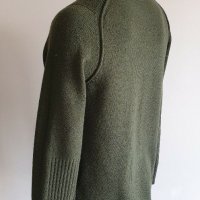 C.P. Company Wool Mens Size S/ M ОРИГИНАЛ! Мъжки Вълнен Пуловер!, снимка 10 - Пуловери - 31267266