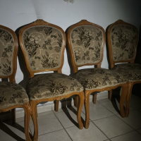 Столове тип барок, снимка 1 - Столове - 44604449