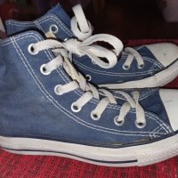 Кецове Converse Конвърс, снимка 1 - Дамски ежедневни обувки - 36852972