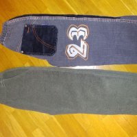 Две дебели панталончета за р.116, снимка 10 - Детски панталони и дънки - 39608111