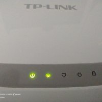 РУТЕР TP-LINK WR840N
, снимка 5 - Рутери - 42101365