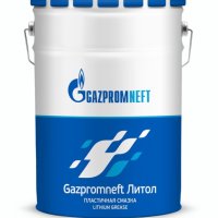 Многофункционална литиева водоустойчива грес GAZPROM LITOL, 4к, снимка 1 - Аксесоари и консумативи - 42901660