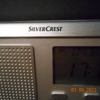Silvercrest SWDR 500 B1 Multiband Radio, снимка 5 - Радиокасетофони, транзистори - 37285024