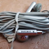 Samsung handsfree слушалки за старите модели, снимка 6 - Слушалки, hands-free - 31700114