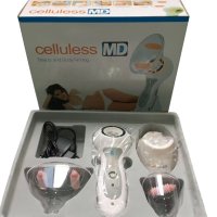 Celluless MD Антицелулитен уред, снимка 3 - Други - 40824780