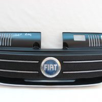 Предна решетка Fiat Idea (2005-2011г.) Фиат Идеа / 735357980, снимка 1 - Части - 37828816