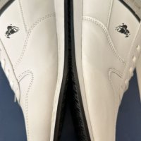 Мъжки спортни обувки 328241- бели, снимка 6 - Ежедневни обувки - 42700906