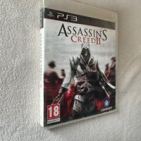 Assassin's Creed II за плейстейшън 3 , PS3 , playstation 3, снимка 2 - Игри за PlayStation - 44501313