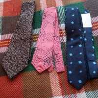 Вратовръзки, нови с етикети. , снимка 1 - Други - 37696592