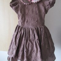 Детска рокля Family HASKI , снимка 1 - Бебешки рокли - 29810159