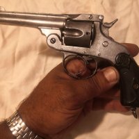 Револвер Смит/Върнан Колекционерско оръжие, пушка, пистолет, снимка 7 - Антикварни и старинни предмети - 38325792