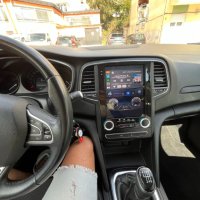 Renault Megane 4, Koleos 2 Android Tesla Мултимедия/Навигация, снимка 2 - Аксесоари и консумативи - 42802084