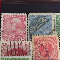 Пощенски марки чиста комплектна серия Republic Offerreich уникати за колекция - 21943, снимка 4 - Филателия - 36682115