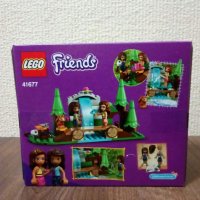 Нов LEGO Friends 41677 - Горски водопад , снимка 2 - Конструктори - 38719807