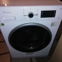 Пералня с сушилня whirlpool  , снимка 1 - Перални - 40815949