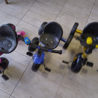 BYOX детска триколка CAVALIER, снимка 9 - Велосипеди - 44586068