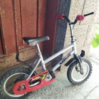 Италианско детско колело запазено, велосипед , снимка 2 - Велосипеди - 39086164