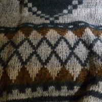 Пуловер /унисекс/ -CARLO COLLUCCI  /STILED IN PARIS/, снимка 4 - Пуловери - 44247322