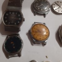 Механични часовници и машинки, снимка 2 - Мъжки - 42272599