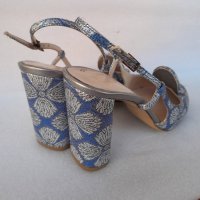 Обувки Lenora, 38 номер , снимка 4 - Дамски обувки на ток - 42879151