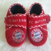 За малък фен на БАИЕРН Мюнхен Bayern Munchen, снимка 1 - Фен артикули - 26486194