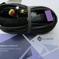 кабелаж за газов инжекцион EuropeGas Avance 32, снимка 1 - Части - 30949268