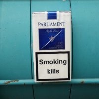 Цигари Parliament, снимка 2 - Колекции - 42346442