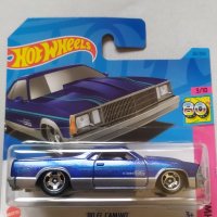 Hot Wheels '80 El Camino, снимка 1 - Колекции - 39100213