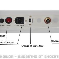 Демонстрационен антиоксидатор за антиоксидация на организма - TS0120, снимка 7 - Медицинска апаратура - 44664468