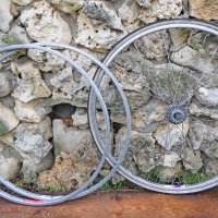 Campagnolo /ретро шосейни шини, капла/, снимка 2 - Части за велосипеди - 32063982