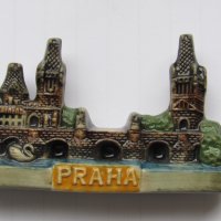 Магнит от Прага, Чехия -30, снимка 2 - Други ценни предмети - 37323843