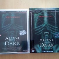 Alone in the Dark - Director`s Cut - Metal-Pack - Limited Edition, снимка 1 - DVD филми - 42349775