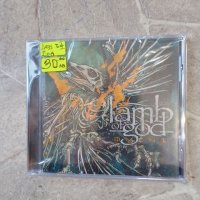 Лем ъф год /Lamb of god-22г.-нов албум на групата., снимка 1 - CD дискове - 38863707