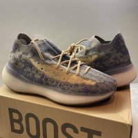 adidas Yeezy Boost 380 Mist Мъжки Обувки 45EUR+ Кутия, снимка 1 - Маратонки - 36827409