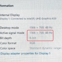  Lenovo Thinkpad T490/Core i5-8265U/16GB RAM/512GB SSD NVME/14' HD+ матов дисплей перфектен , снимка 12 - Лаптопи за работа - 40196563