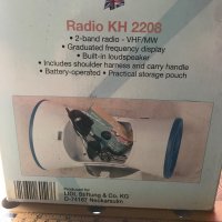 BENOH KH2208 Радио за Плаж, снимка 3 - Радиокасетофони, транзистори - 29909168