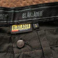 BLAKLADER 1459-1845 SERVICE STRETCH Work Trouser размер 58 / XXL тънък летен работен панталон W3-67, снимка 14 - Панталони - 42066249