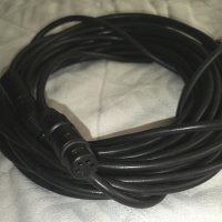четири пинов xlr кабел, снимка 3 - Камери - 42794923