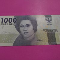 Банкнота Индонезия-15945, снимка 1 - Нумизматика и бонистика - 30511036