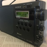 SONY ICF M760L Радио, Транзистор Като чисто Ново!, снимка 5 - Радиокасетофони, транзистори - 40491572