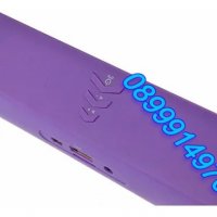 Портативна bluetooth колонка с акумулаторна батерия, радио,MP3,USB,SD карта, снимка 3 - Тонколони - 38007816