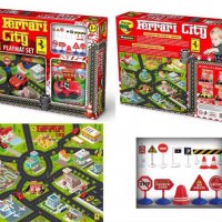 ✨Игрален комплект Ferrari City, снимка 1 - Други - 35516432