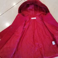Бебешки палтенца, снимка 3 - Бебешки якета и елеци - 38063552
