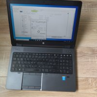 Hp ZBook 15 G2 Mobile workstation i7-4810MQ / SSD, снимка 8 - Лаптопи за работа - 42795627