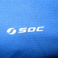 Тениски SOC   мъжки,ХЛ-2ХЛ, снимка 8 - Спортни дрехи, екипи - 36731895