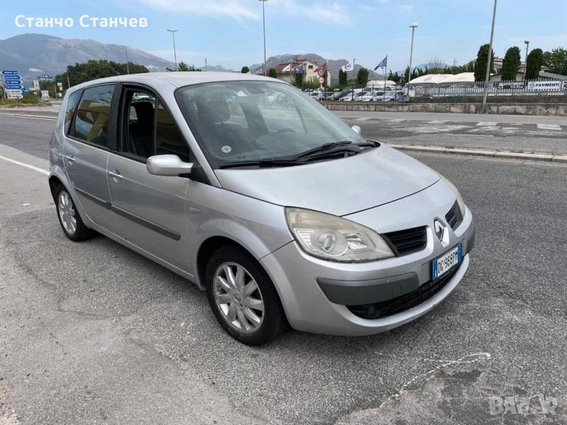 !!!НА ЧАСТИ!!! Renault Scenic 1.5 dci 106 к.с. 6 скорости, снимка 1